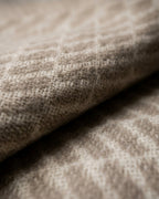 Kuscheldecke Tidling - Beige