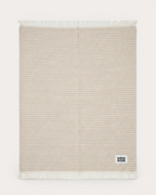 Kuscheldecke Tidling - Beige