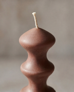 Mediterrane Duftkerze Onda - Handgemacht
